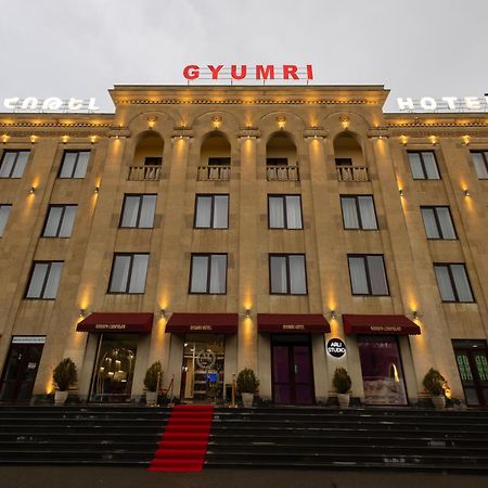 Gyumri Hotel מראה חיצוני תמונה