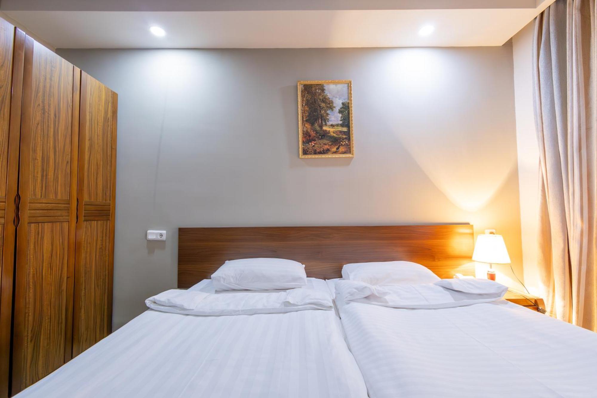 Gyumri Hotel מראה חיצוני תמונה
