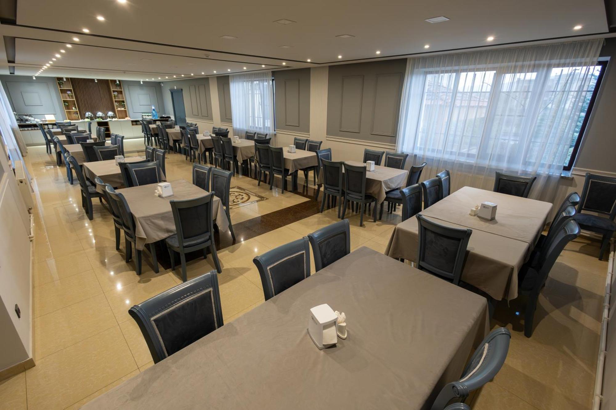 Gyumri Hotel מראה חיצוני תמונה