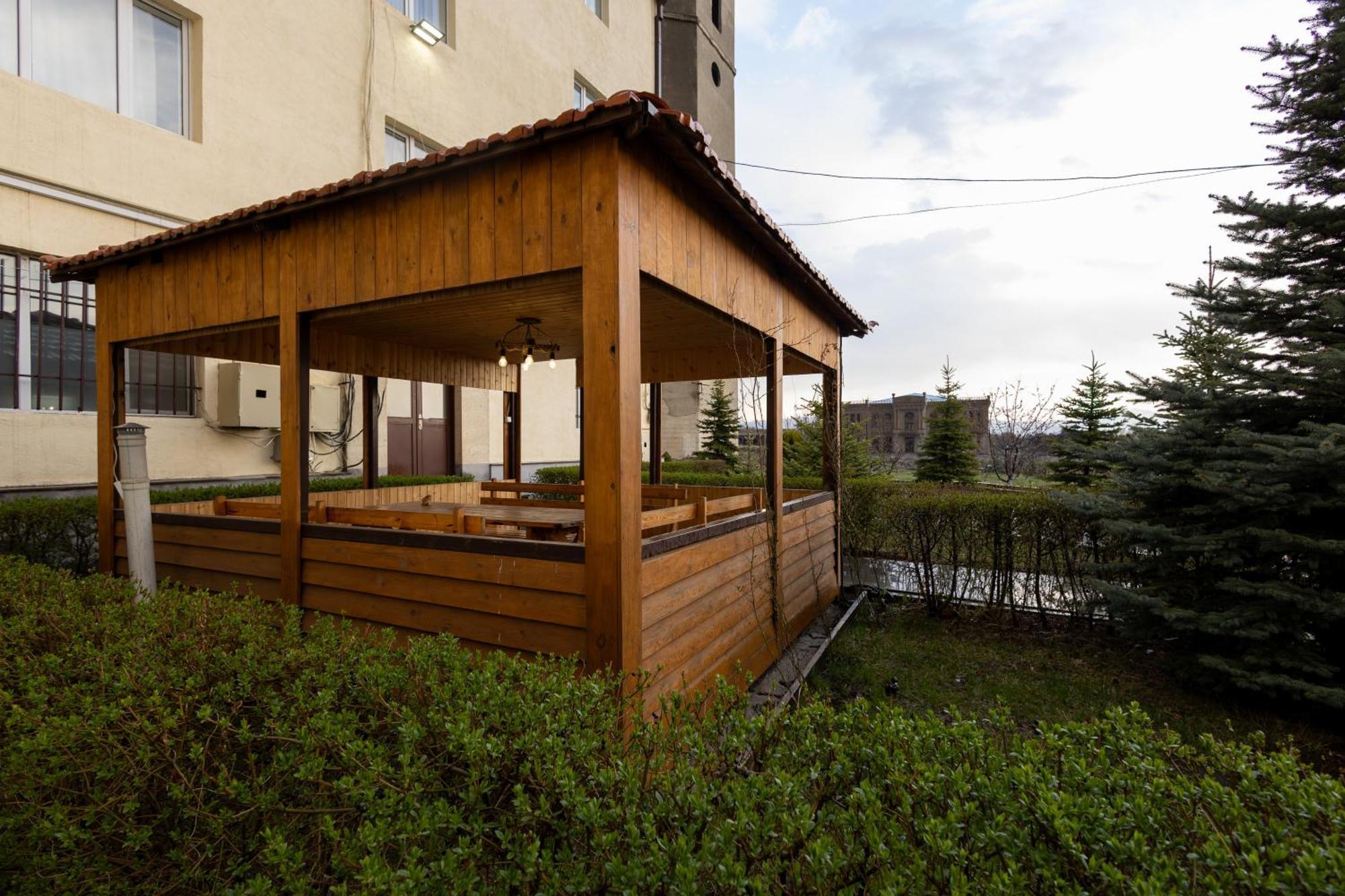 Gyumri Hotel מראה חיצוני תמונה