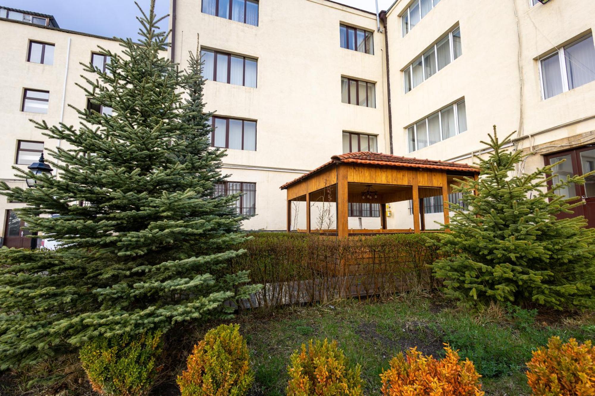 Gyumri Hotel מראה חיצוני תמונה