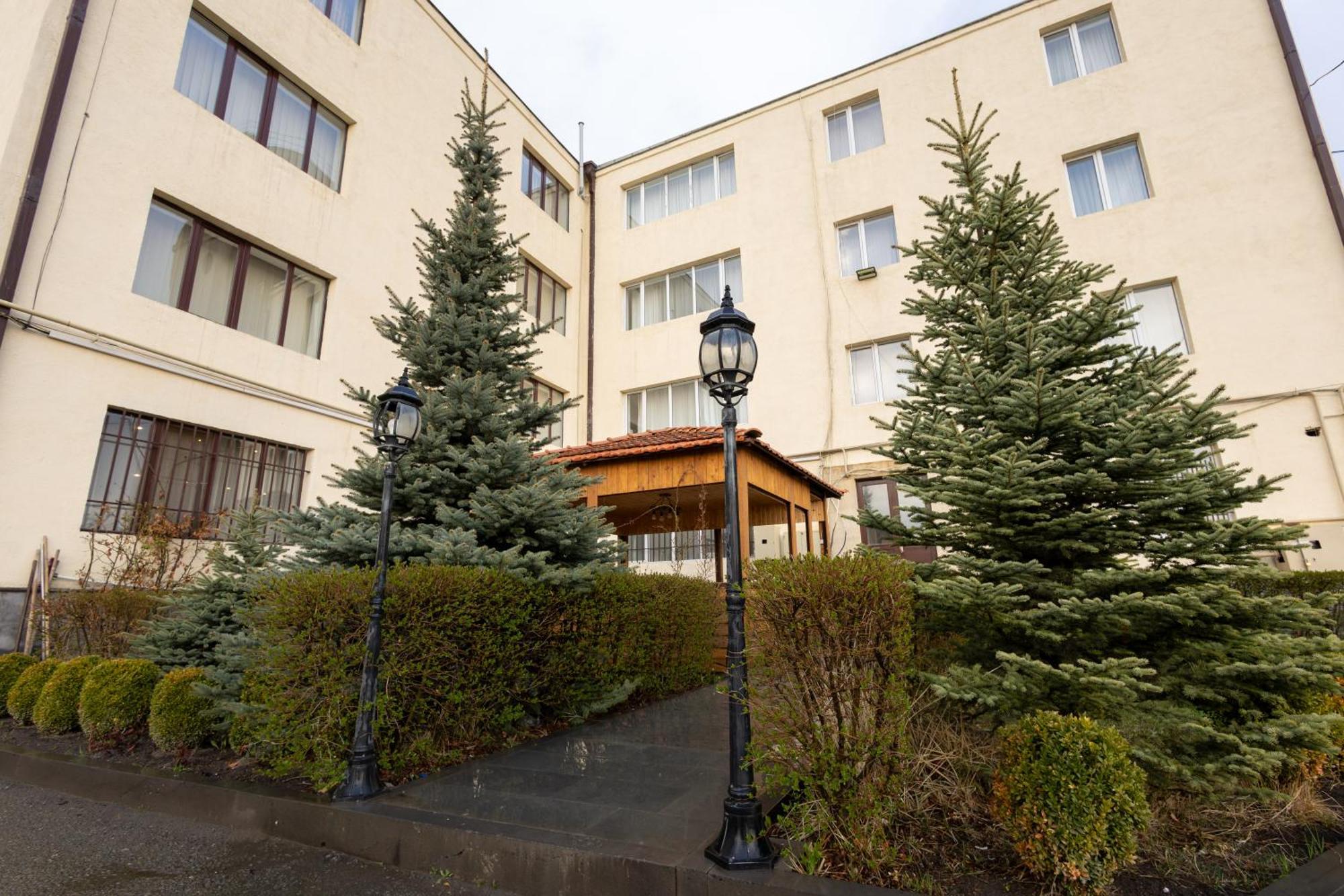 Gyumri Hotel מראה חיצוני תמונה