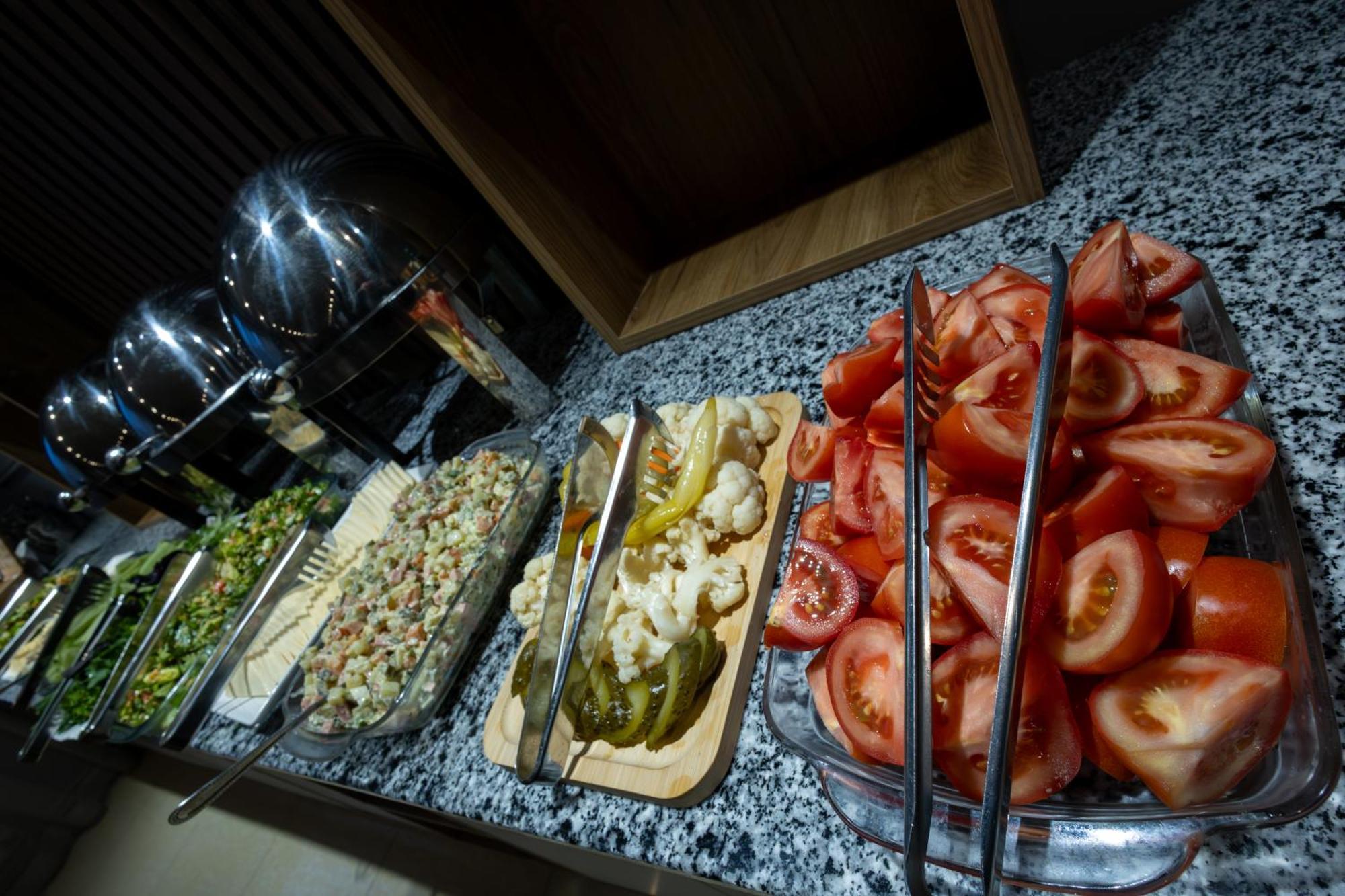 Gyumri Hotel מראה חיצוני תמונה