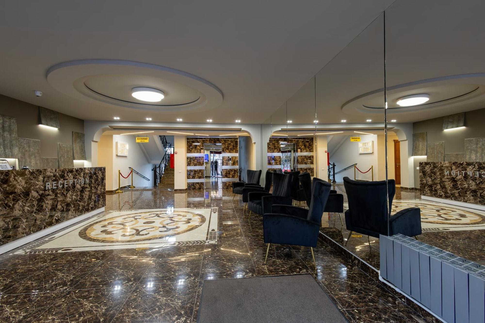 Gyumri Hotel מראה חיצוני תמונה