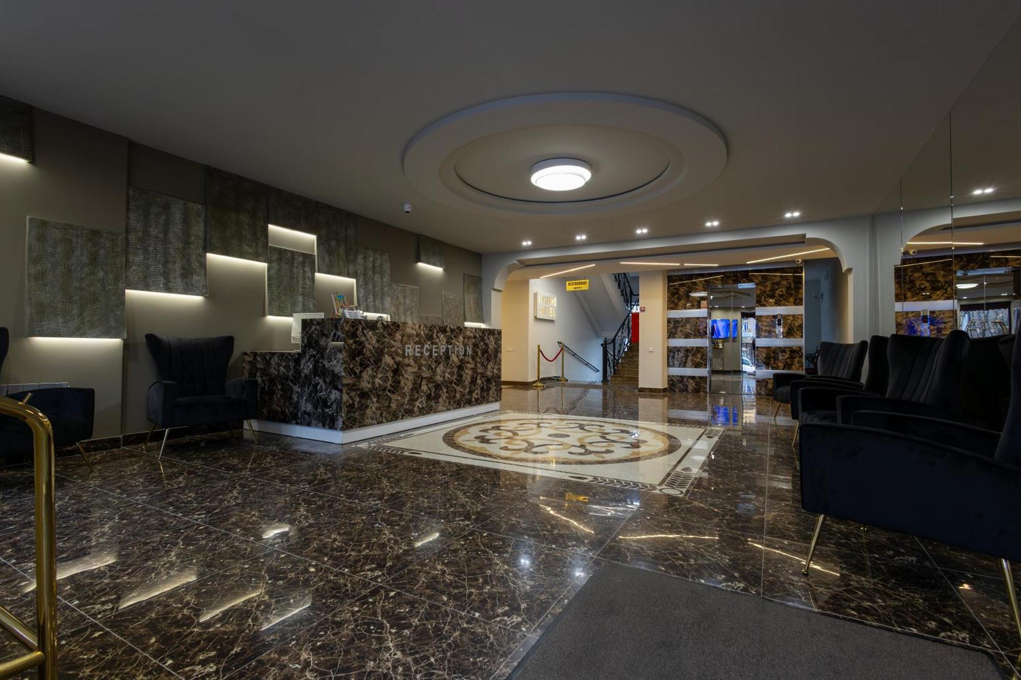 Gyumri Hotel מראה חיצוני תמונה