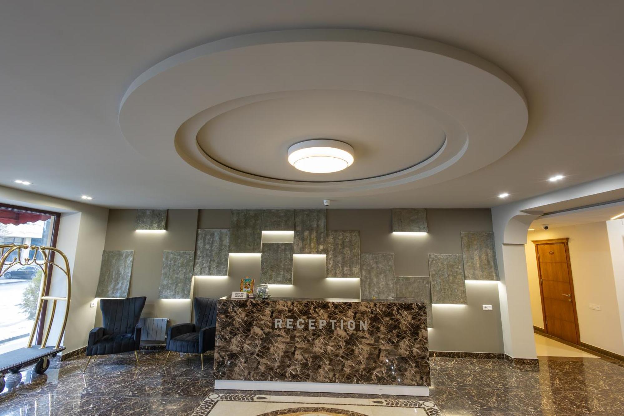 Gyumri Hotel מראה חיצוני תמונה