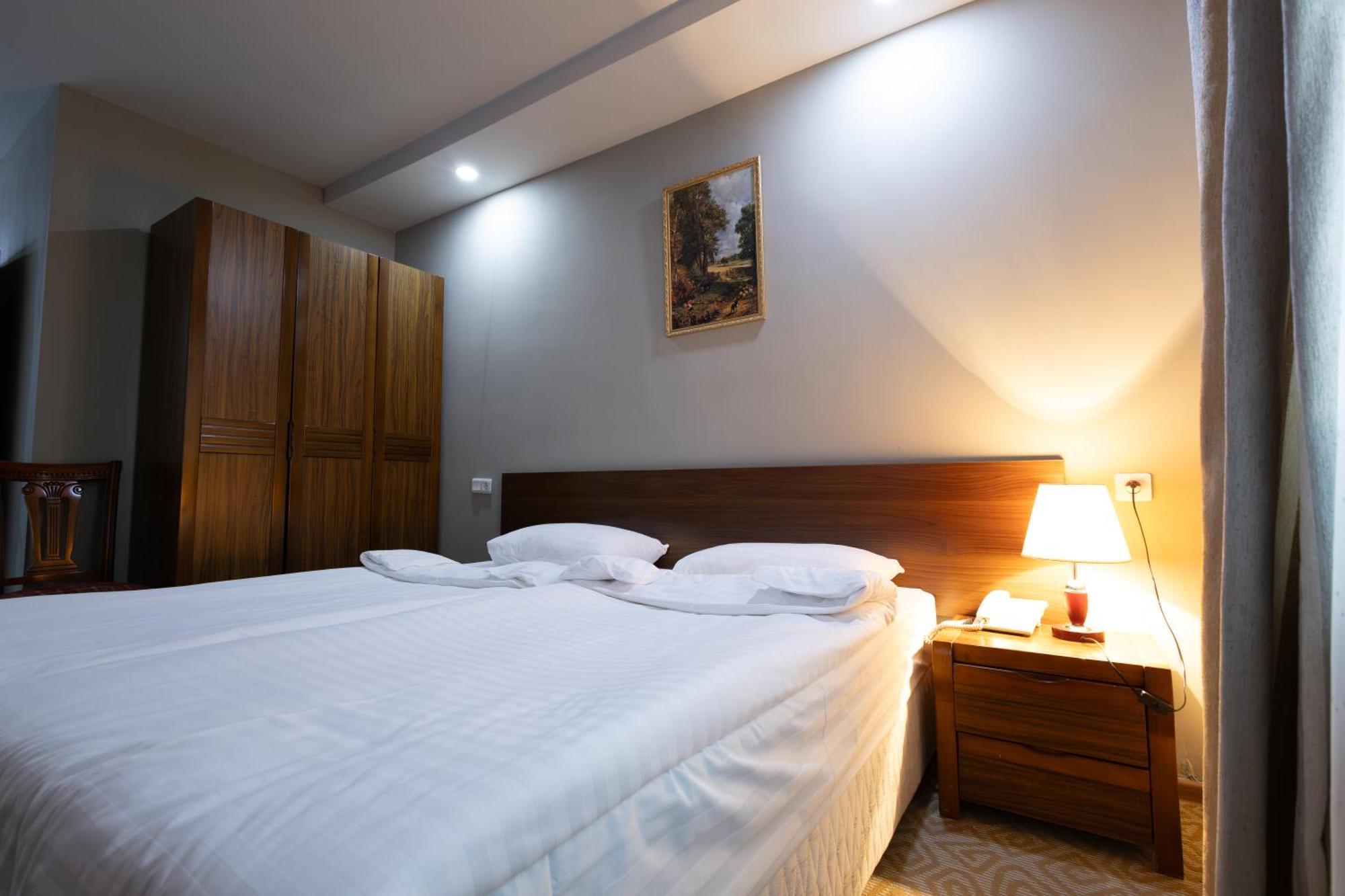 Gyumri Hotel מראה חיצוני תמונה