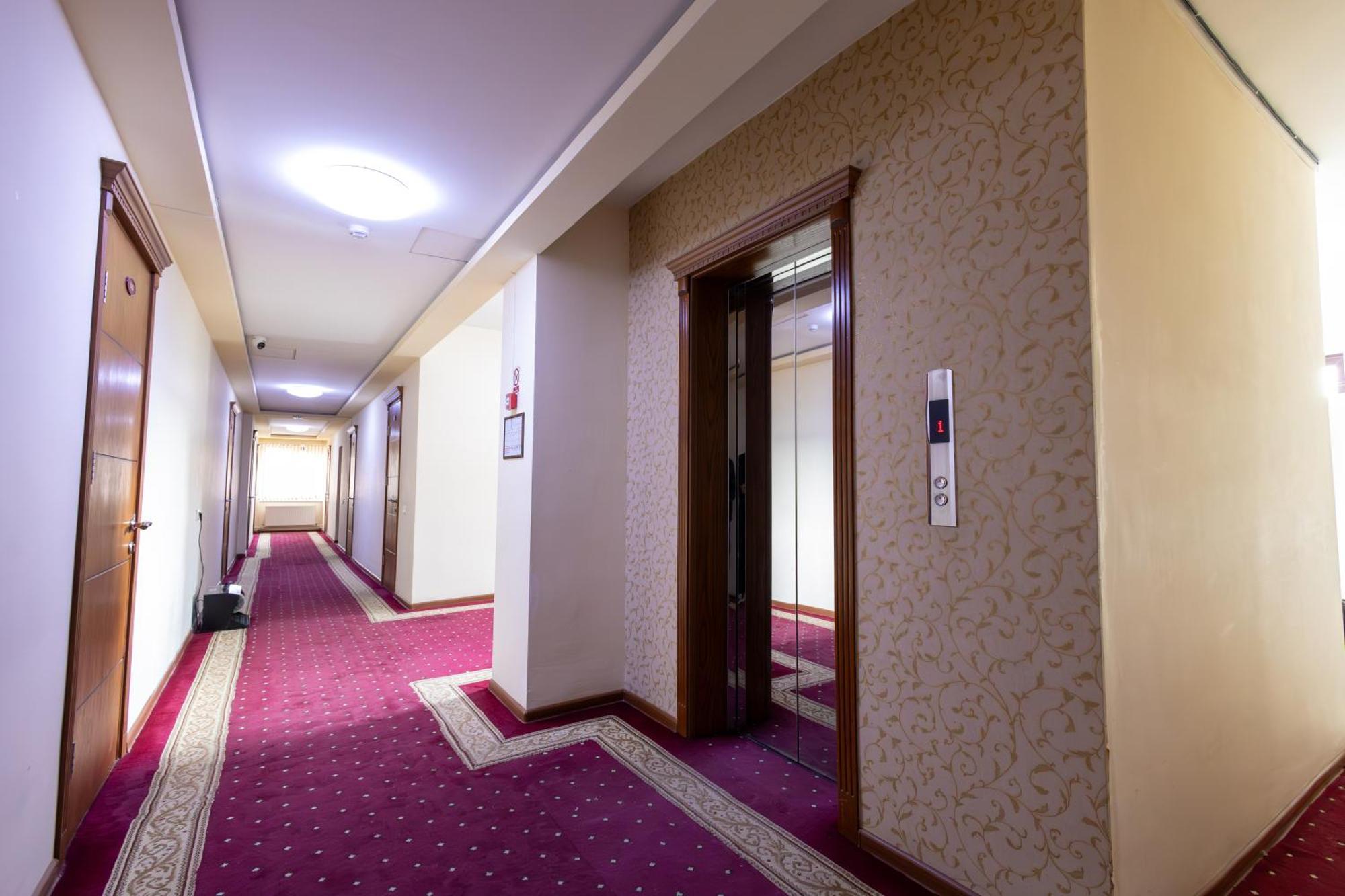 Gyumri Hotel מראה חיצוני תמונה