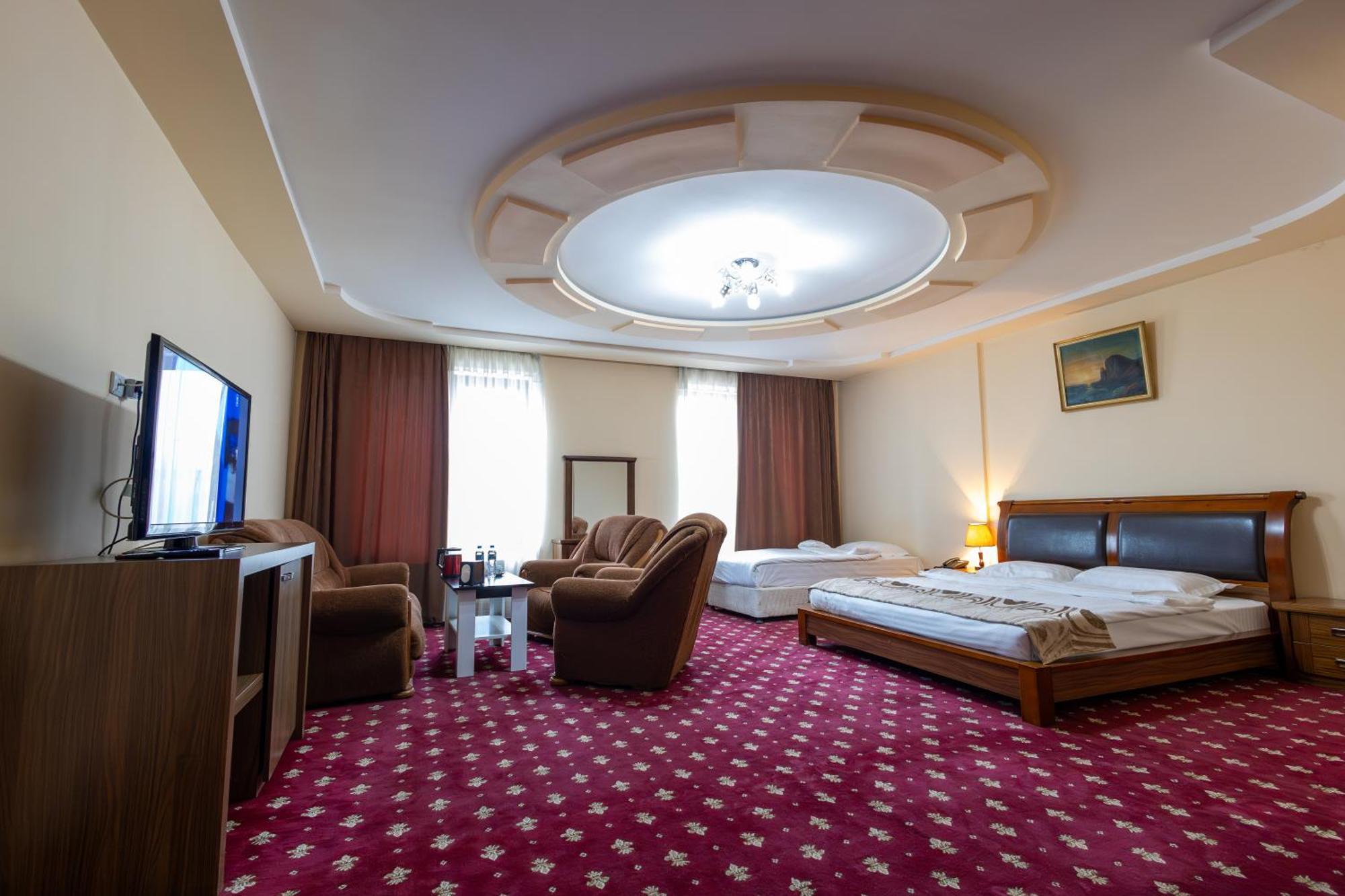 Gyumri Hotel מראה חיצוני תמונה