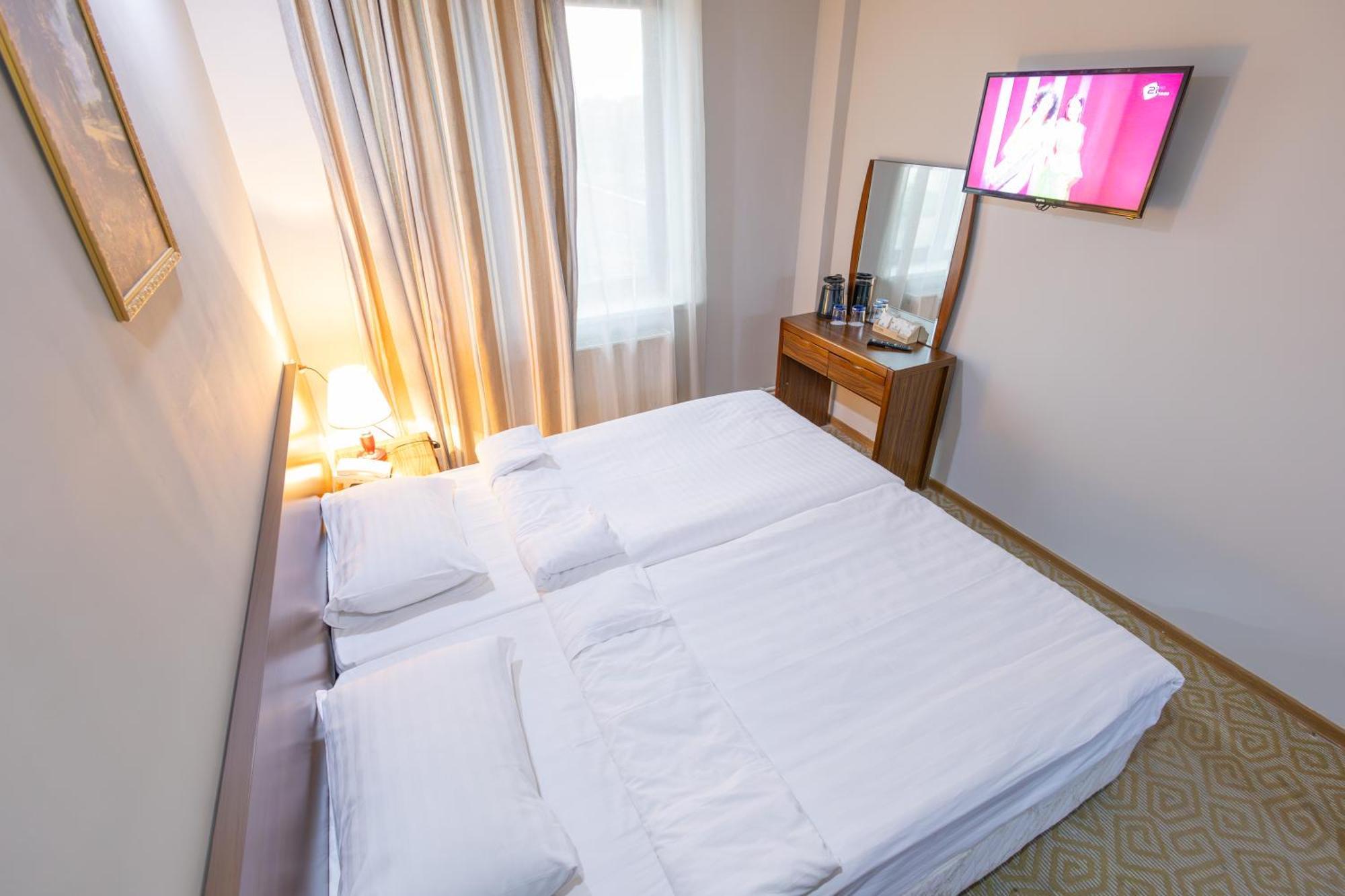 Gyumri Hotel מראה חיצוני תמונה