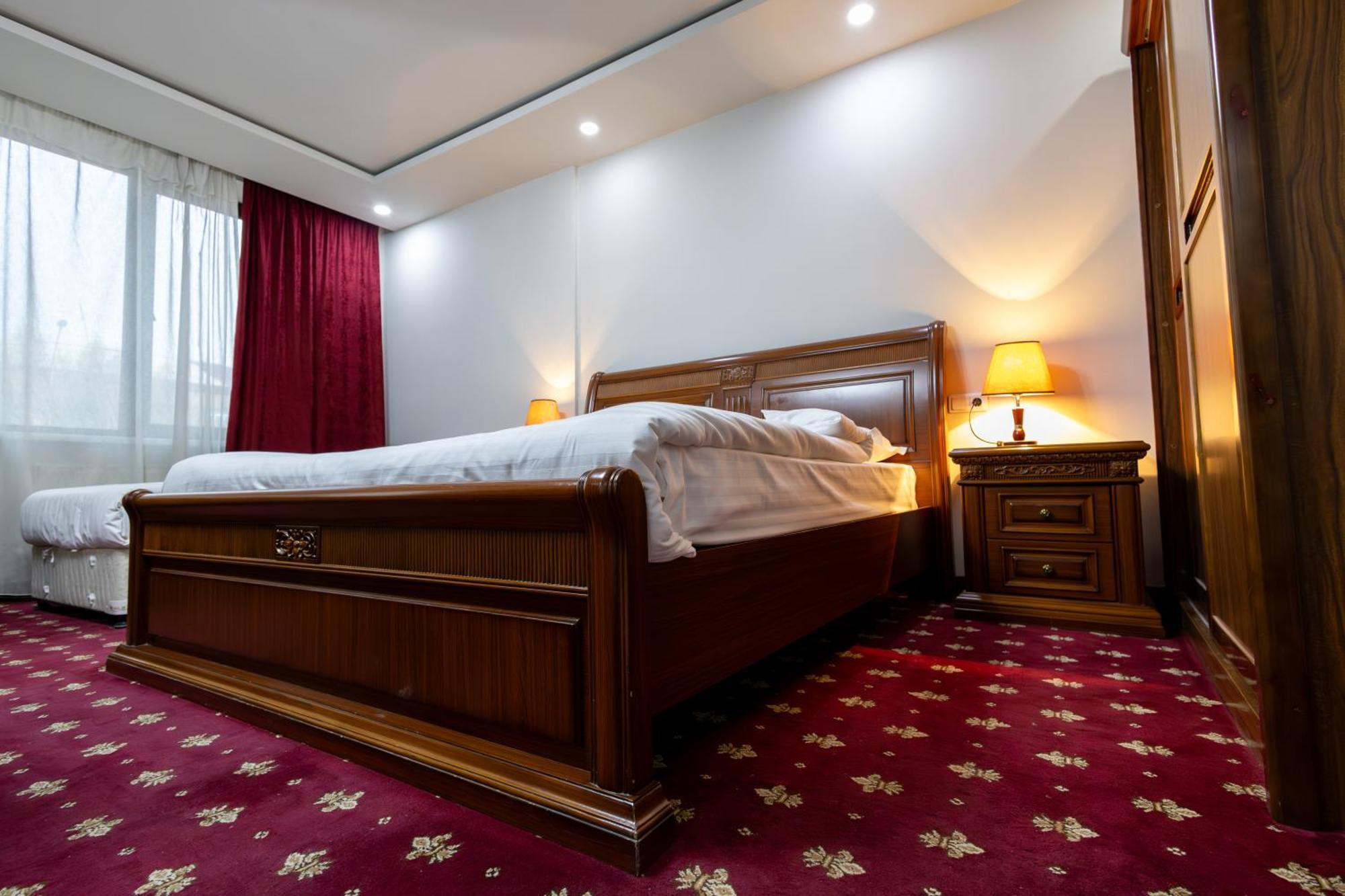 Gyumri Hotel מראה חיצוני תמונה